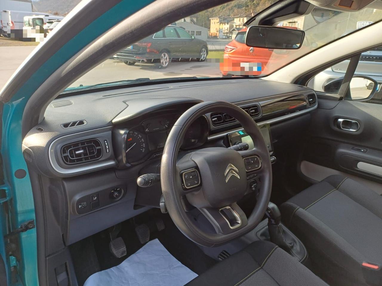 Citroen C3 PureTech 83 S&S Feel