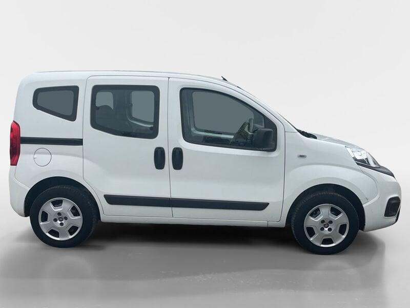 FIAT QUBO QUBO 1.4 8V 77 CV Easy