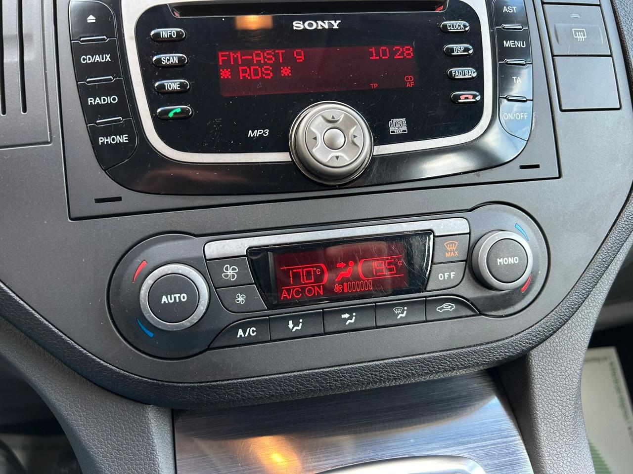 Ford C-Max 1.6 TDCi 110Cv TITANIUM Km129.000-2009