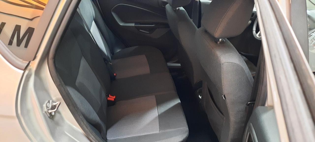 Ford Fiesta 1.2 82 CV 5 porte Titanium