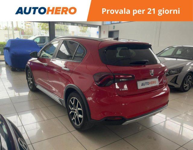 FIAT Tipo 1.5 Hybrid DCT 5 porte Red