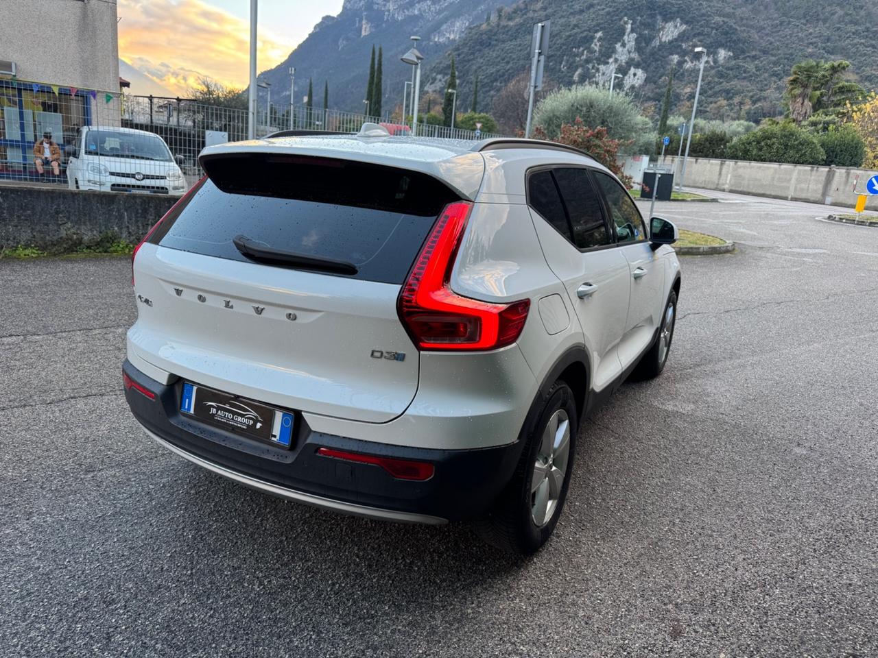 Volvo XC40 D3
