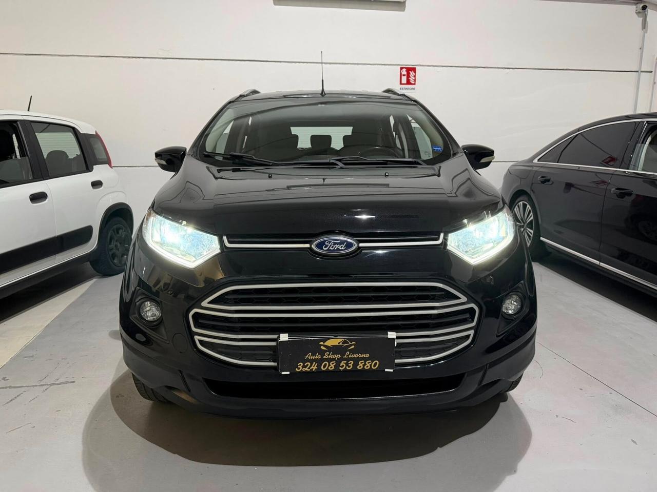 Ford EcoSport 1.5 TDCi 95 CV Titanium S