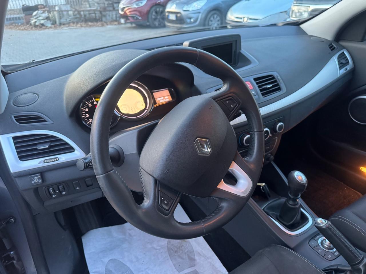 Renault Megane Mégane 1.4 TCe GT Line GPL