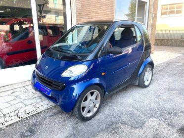 Smart for two 800 & passion cdi (30 kW)
