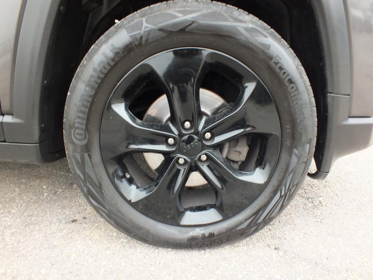 JEEP COMPASS 2.0MJT-140 CV 4X4 MANUALE NIGHT EAGLE