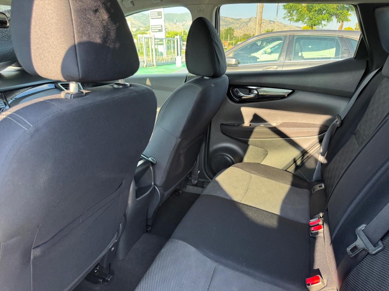 Nissan Qashqai 1.5 dCi Tekna