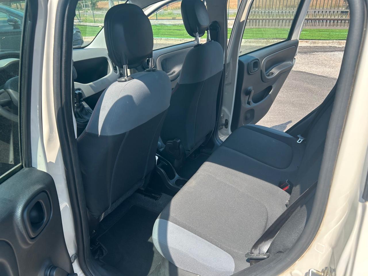 Fiat Panda 1.2 ok neopatentati unico proprietario km 70.120
