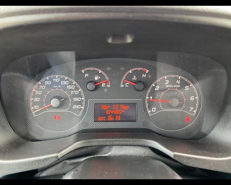 FIAT Fiorino III 2016 combi N1 1.3 mjt 95cv ecojet Adventure E6d-temp