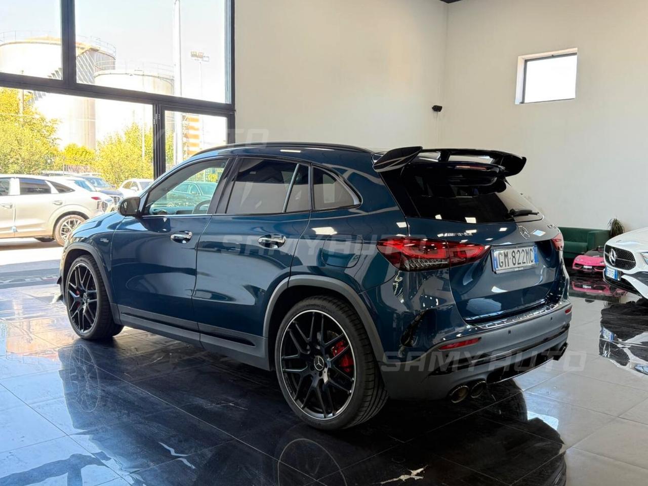 Mercedes-benz GLA 45 AMG 45S 4Matic+