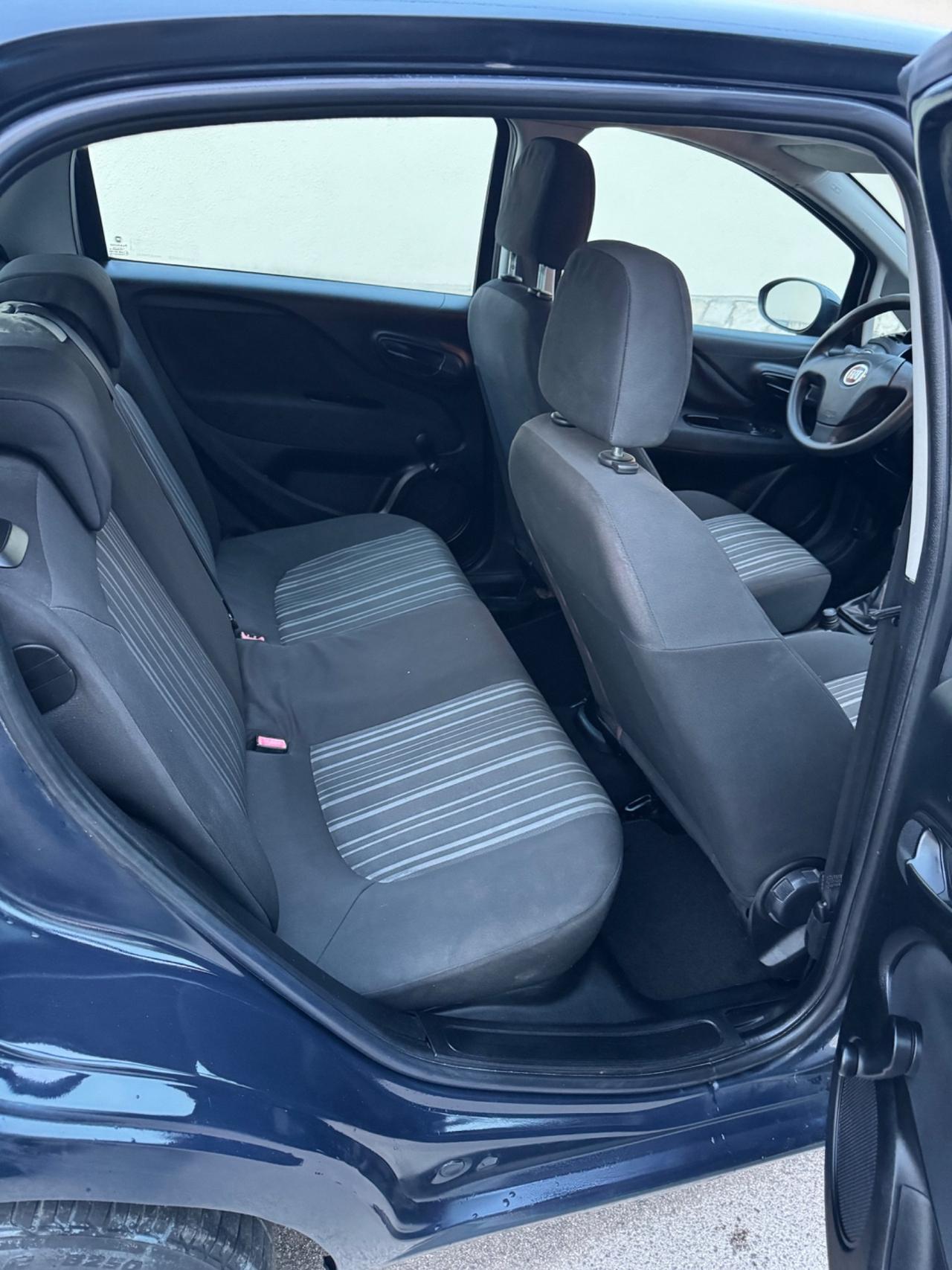 Fiat Punto Evo 1.2 5 porte Dynamic