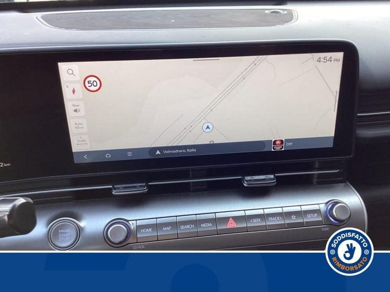 Hyundai Kona 1.6 HEV XLine Plus MY25