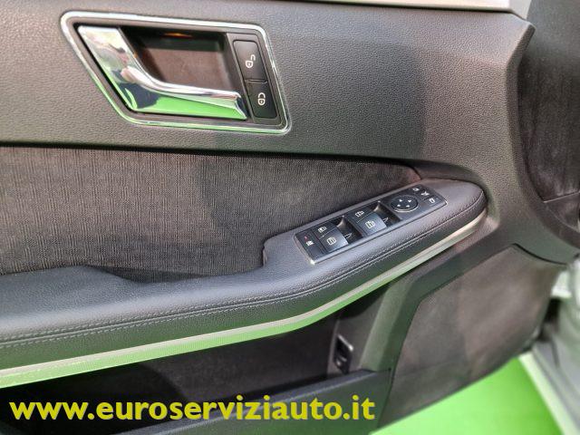 MERCEDES-BENZ E 220 CDI BlueEFFICIENCY Elegance