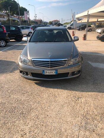 Mercedes-benz C 180 DIESEL