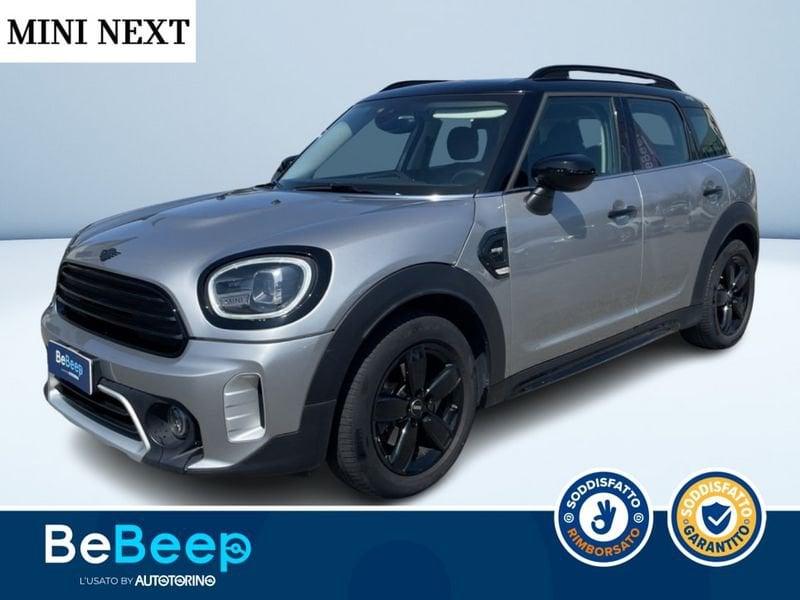 MINI Mini Countryman F60 MINI COUNTRYMAN 2.0 COOPER D NORTHWOOD EDITION AUT