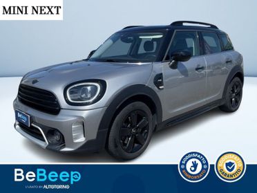 MINI Mini Countryman F60 MINI COUNTRYMAN 2.0 COOPER D NORTHWOOD EDITION AUT