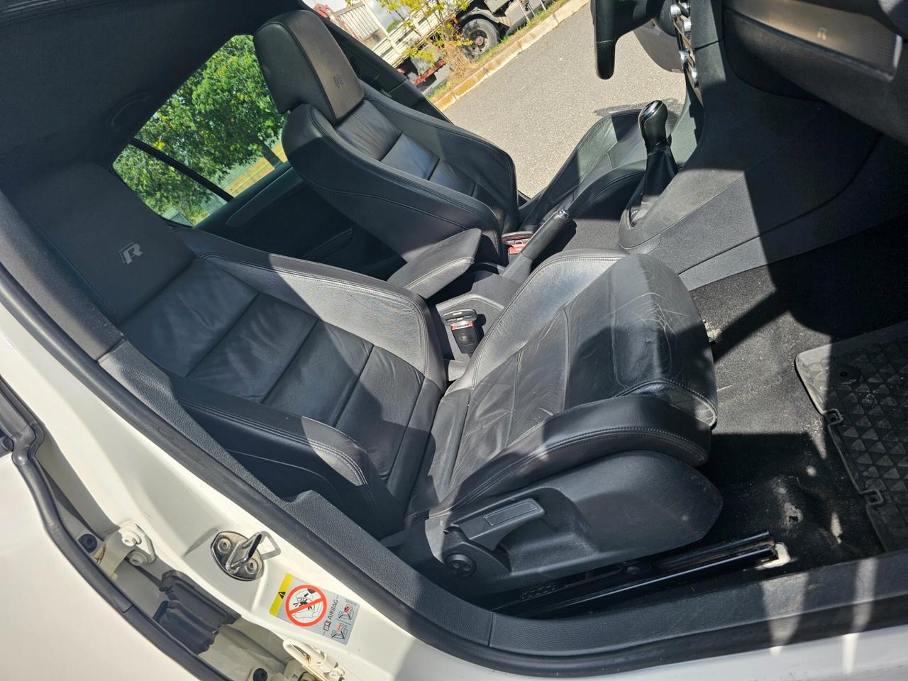 Volkswagen Golf 6R 2.0 TSI 4mot. 5p. R unico proprietario
