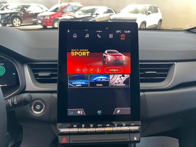 RENAULT Captur ECO-G 100 CV Techno