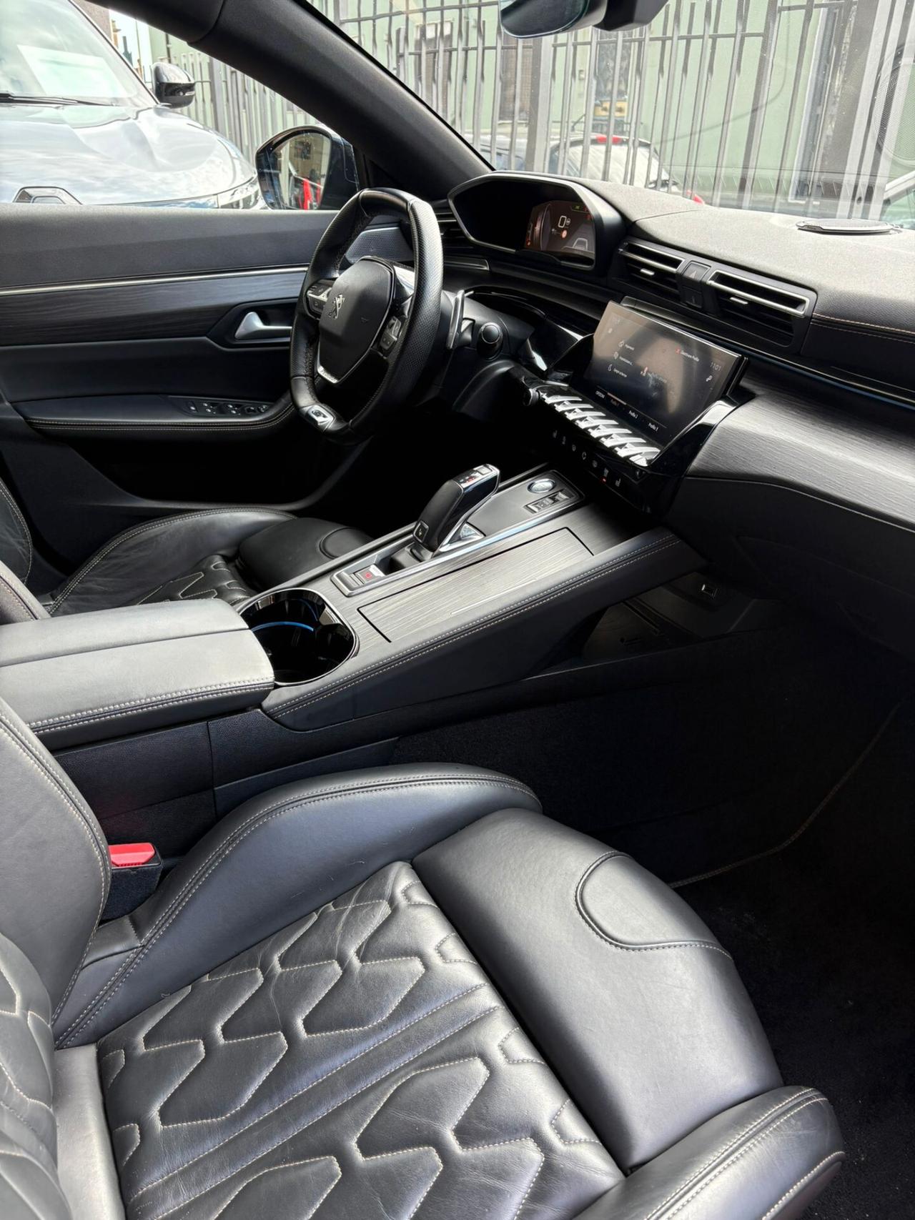 Peugeot 508 BlueHDi 180 Stop&Start EAT8 SW GT Line