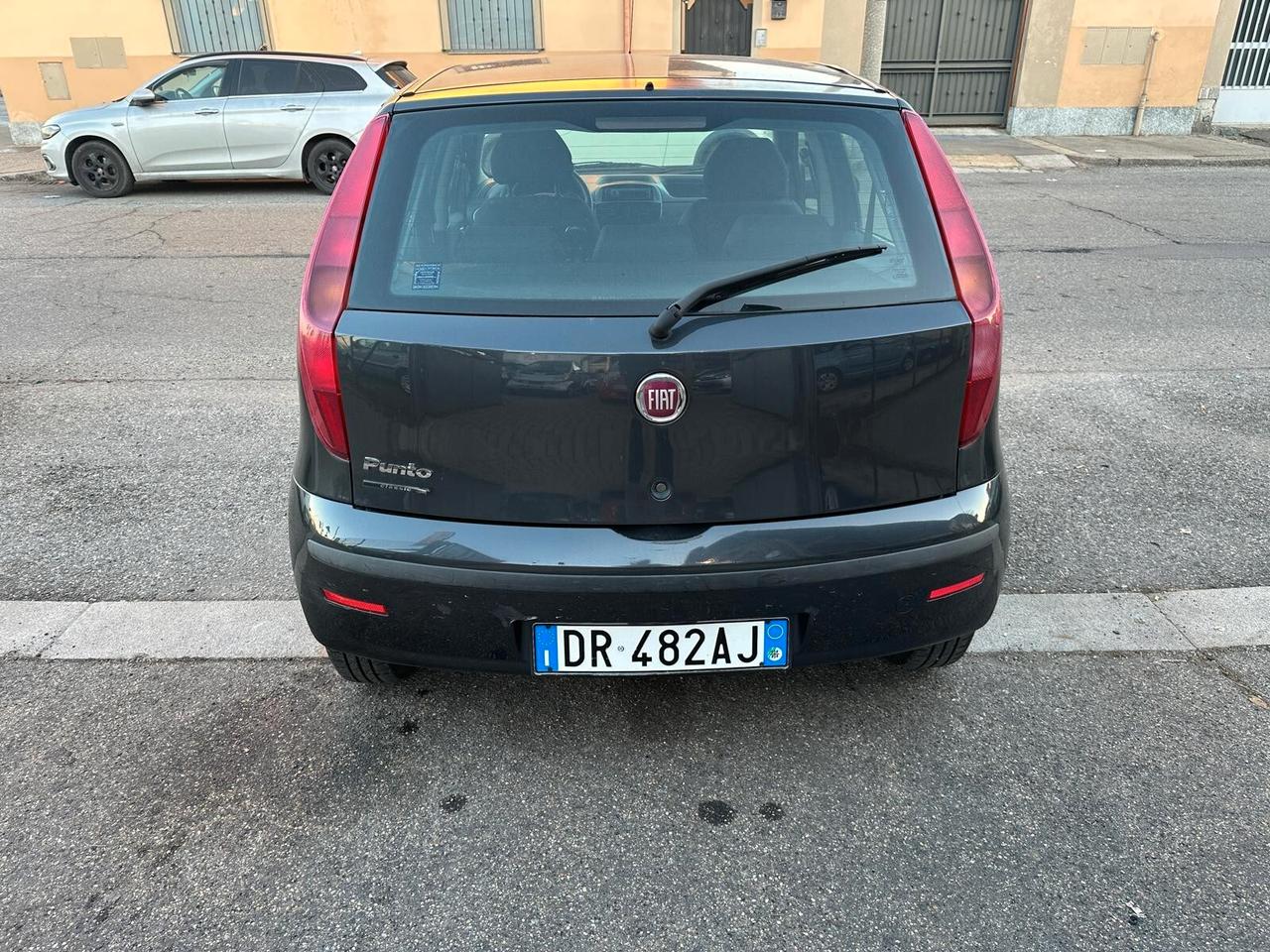 Fiat Punto Classic 1.2 5 porte Dynamic