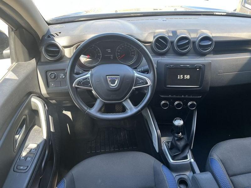 Dacia Duster Duster 1.0 tce Prestige Eco-g 4x2 100cv
