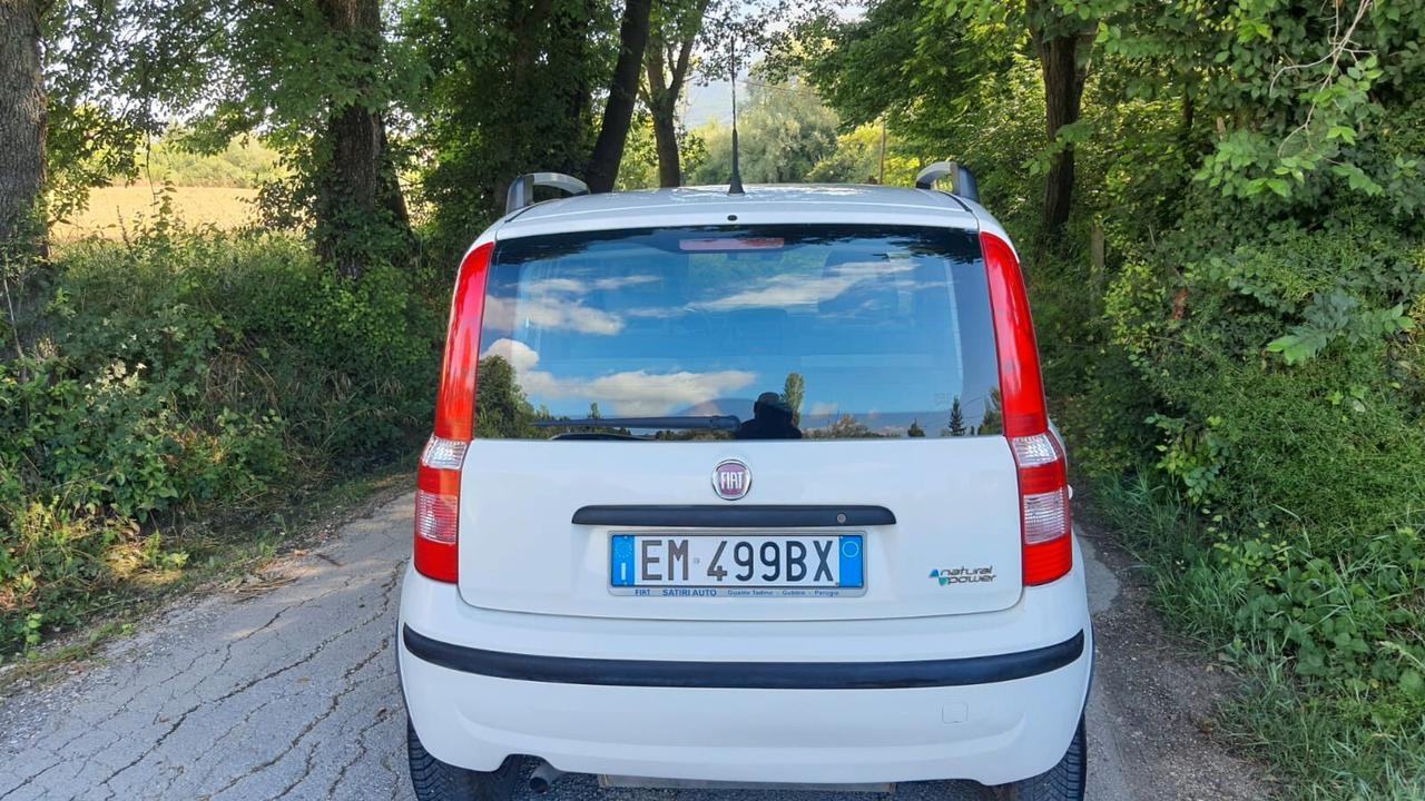 Fiat Panda 1.4 Natural Power Classic