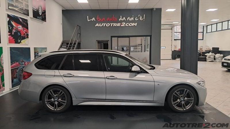BMW Serie 3 320d Touring Msport