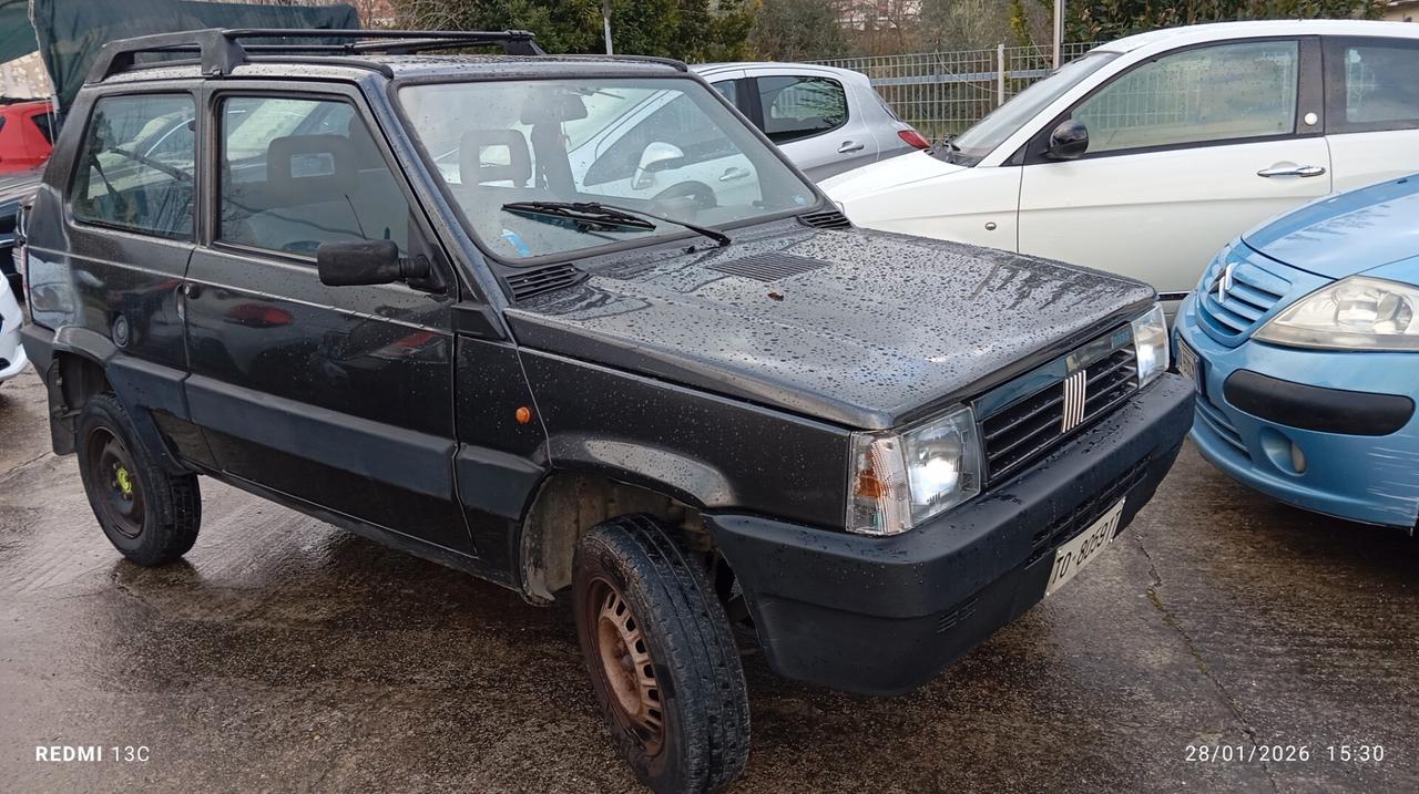 Fiat Panda 1000 4x4 Trekking