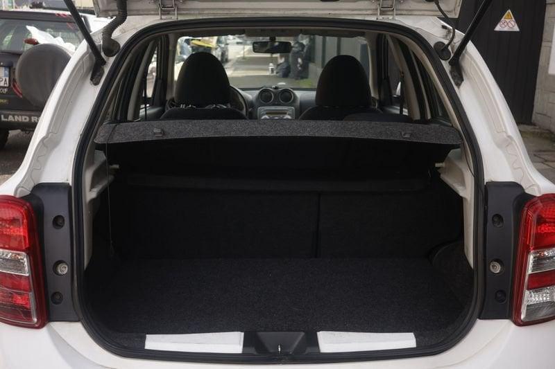 Nissan Micra Nissan Micra 5p 1.2 Acenta Unicoproprietario BENZINA/GPL