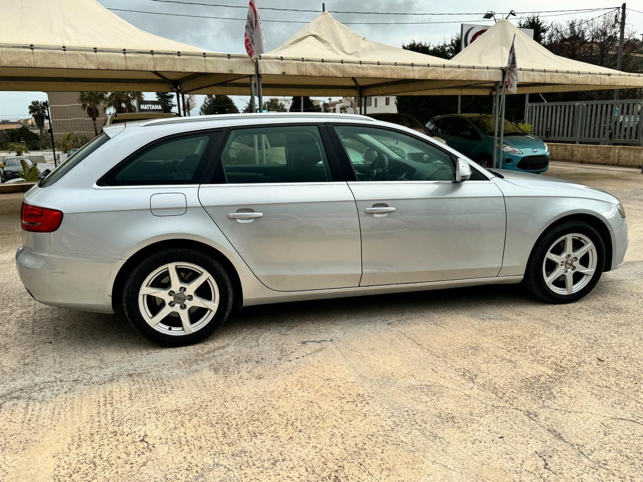 Audi A4 Avant 2.0 TDI 170CV F