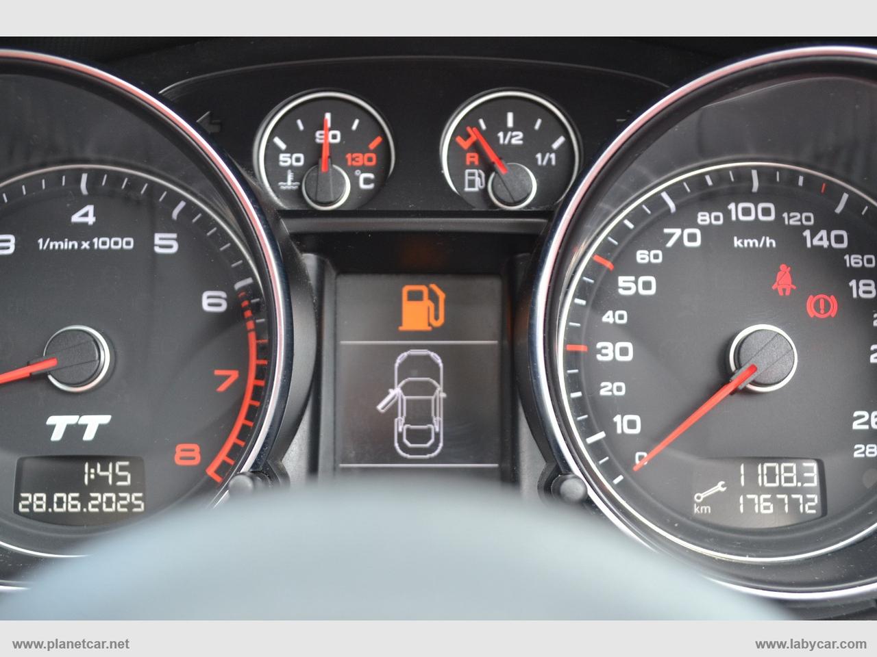 AUDI TT Roadster 1.8 TFSI Advanced