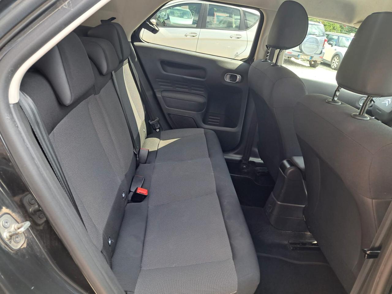 Citroen C4 Cactus PureTech 82 Shine