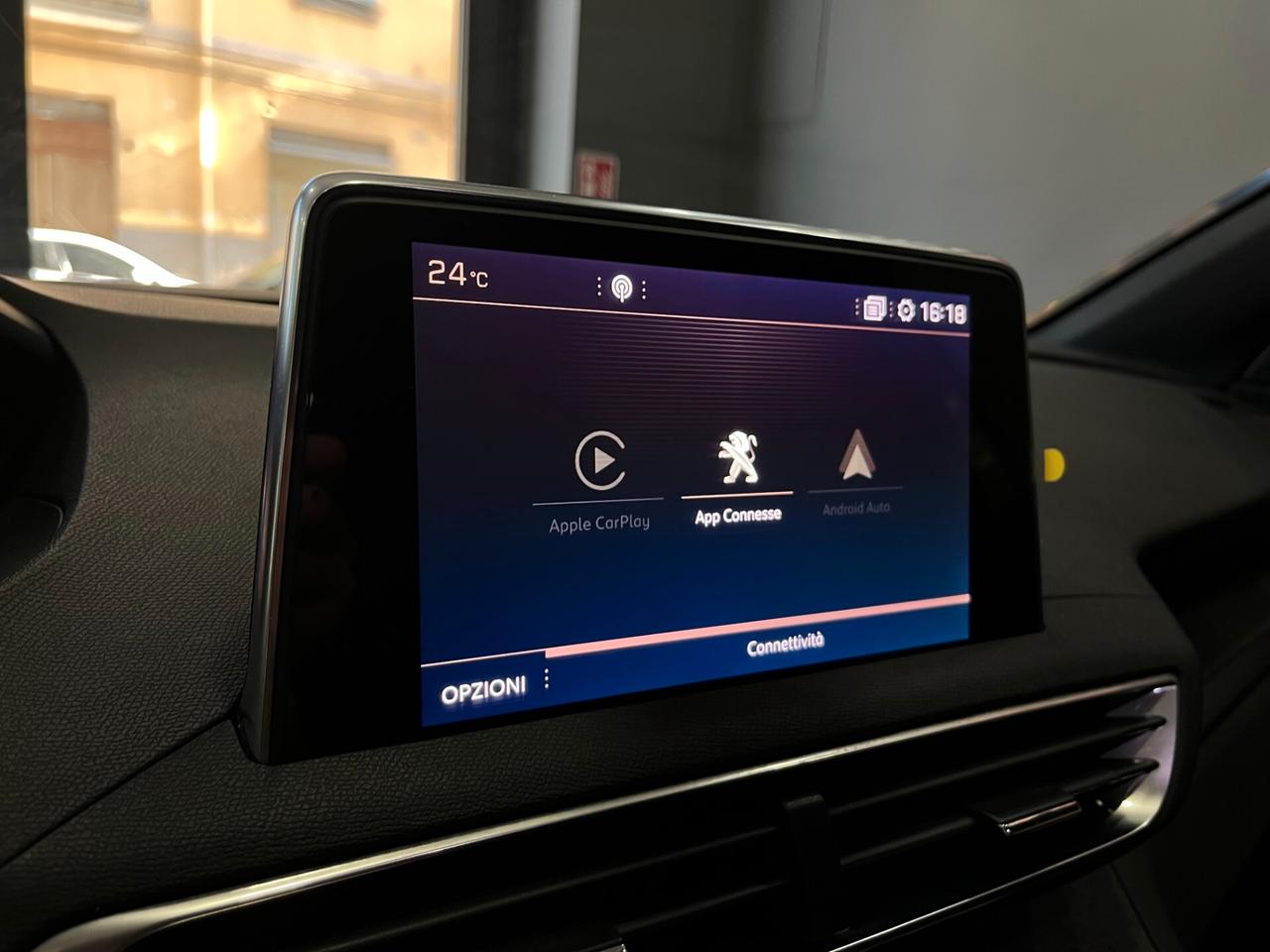 Peugeot 3008 1.5 BlueHDI EAT8 Automatica GT Line ITALIANA