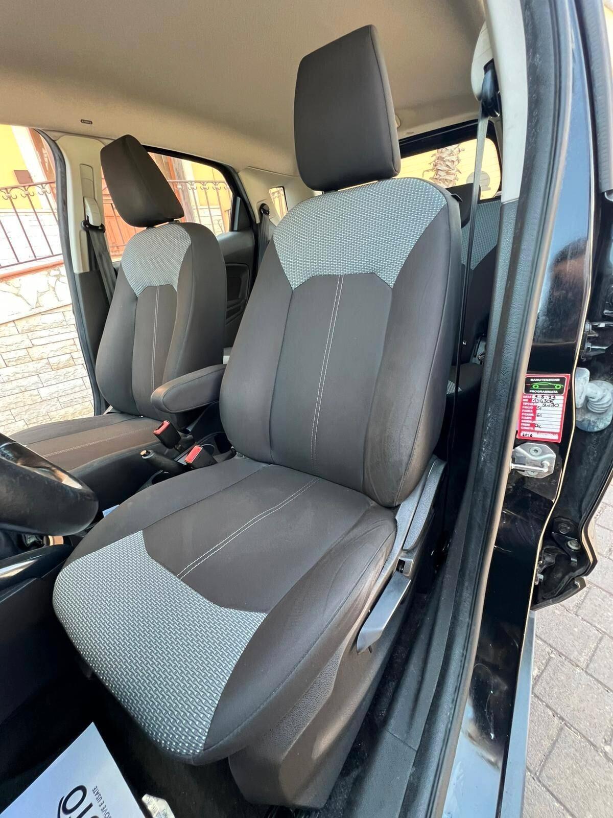 Ford EcoSport 1.5 TDCi 95 CV Titanium