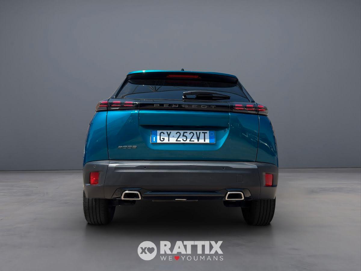 Peugeot 2008 1.2 puretech 130CV Allure eat8