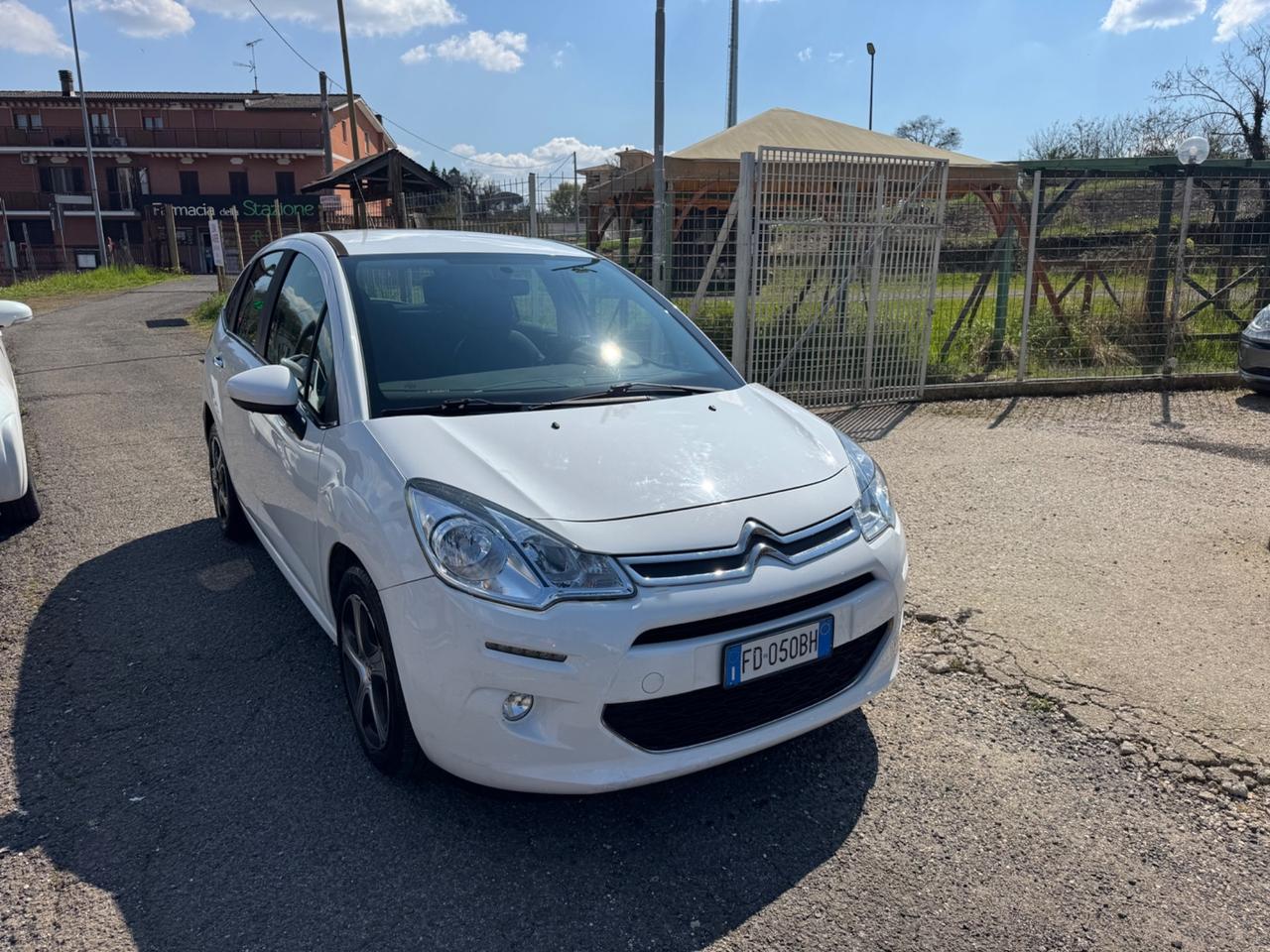 Citroen C3 BlueHDi 75 Exclusive NEOPATENTATI