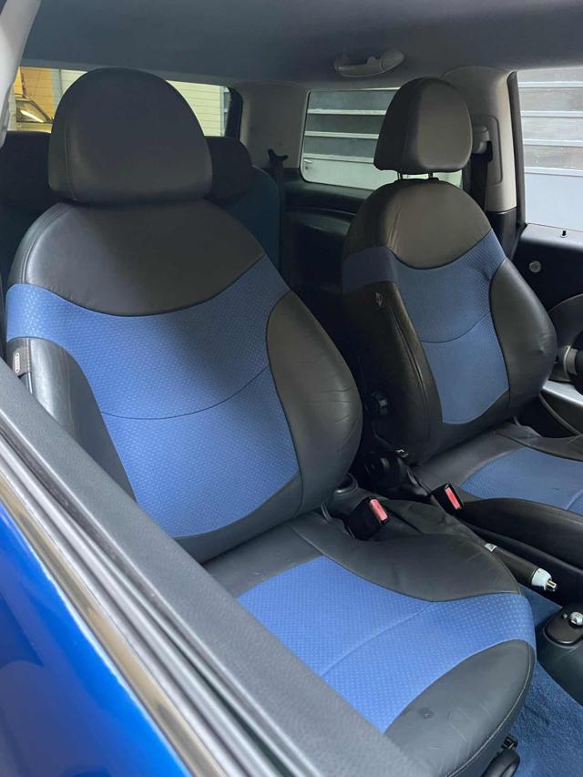 MINI Mini 1.6 16V Cooper S