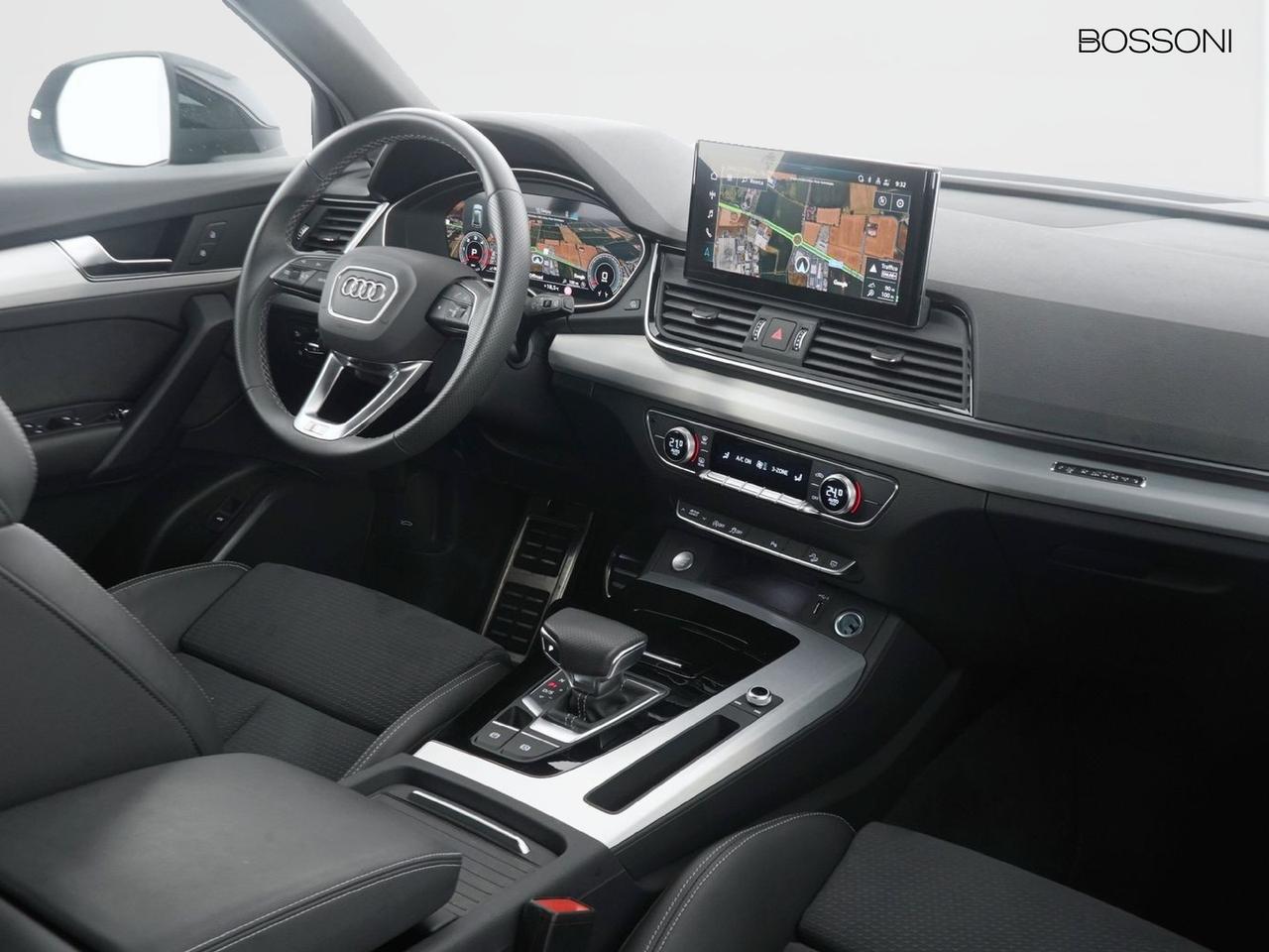 Audi Q5 40 2.0 tdi mhev 12v s line quattro s tronic