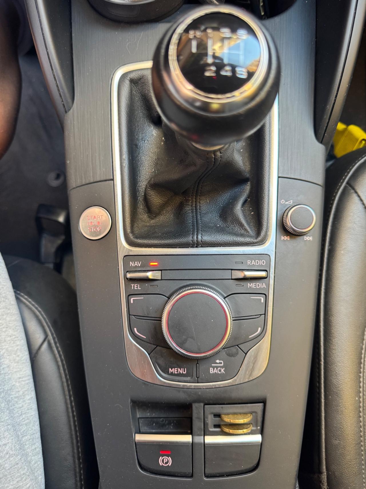 Audi A3 2.0 TDI Ambition