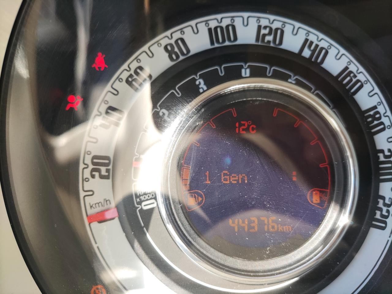 Fiat 500 1.0 Hybrid Pop