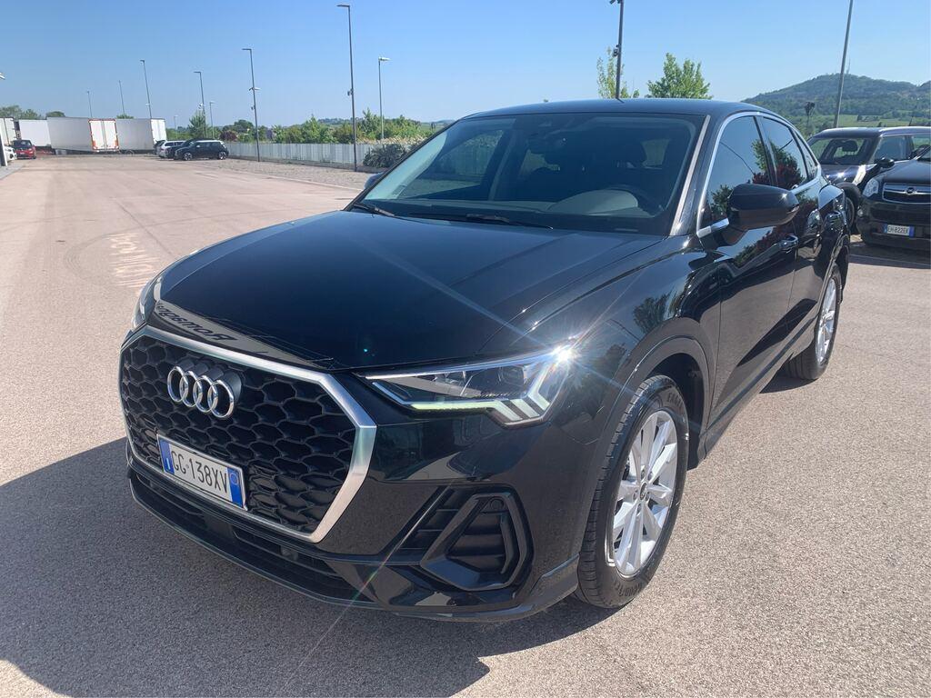 Audi Q3 35 2.0 TDI Business Plus S tronic