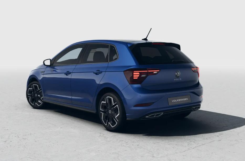 Volkswagen Polo 1.0 TSI 95CV