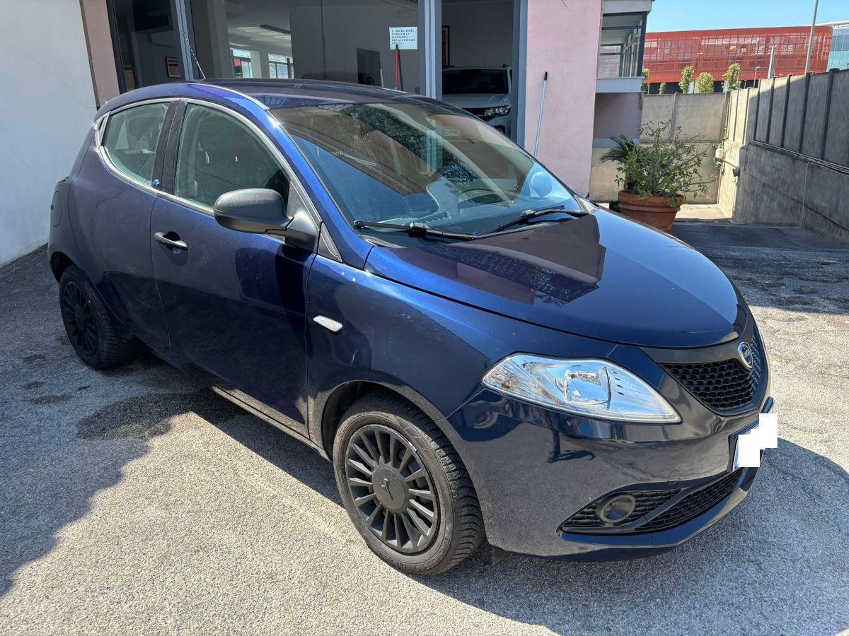 LANCIA Ypsilon 1.2 69CV 5p.GPL Ecochic Elefantino Blu