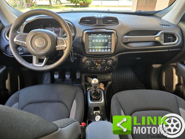 JEEP Renegade 1.0 T3 120CV Limited