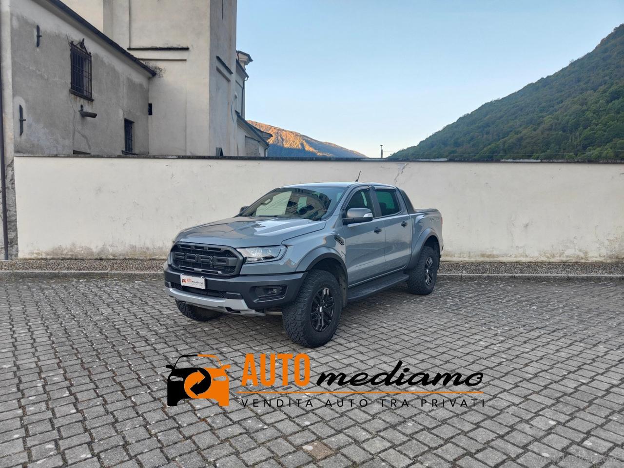 FORD Ranger Raptor 2.0TDCi aut. 213CV