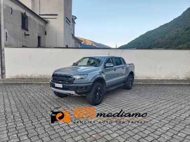 FORD Ranger Raptor 2.0TDCi aut. 213CV