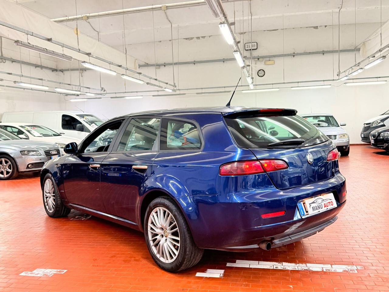 Alfa Romeo 159 1.9 150cv JTDm Cambio automatico