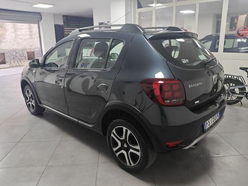Dacia Sandero 0.9 TCE WOW S&S EU6
