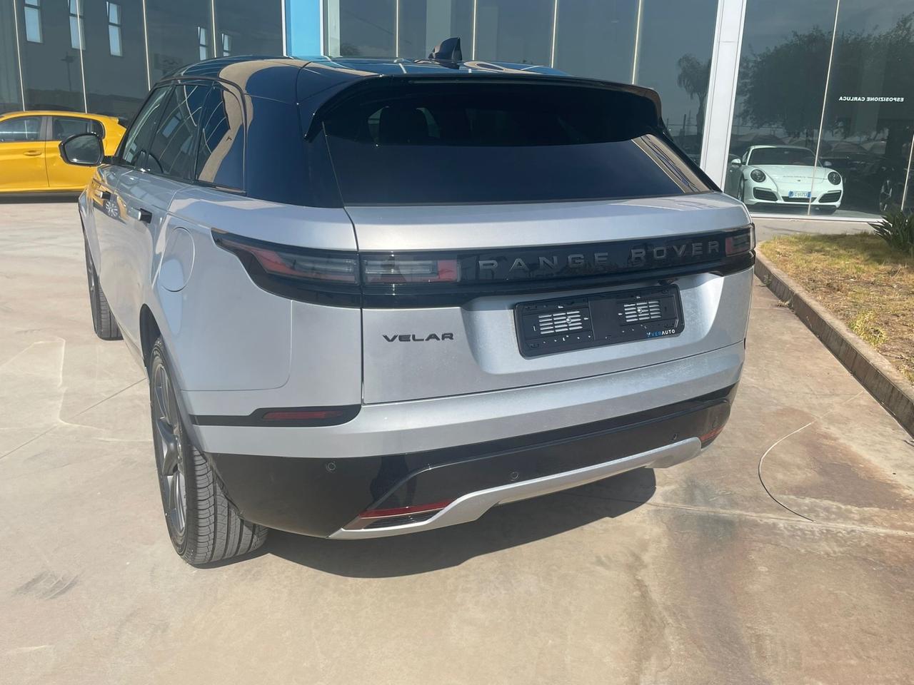 Range Rover Velar phev Dynamic HSE possibilità noleggio no scoring