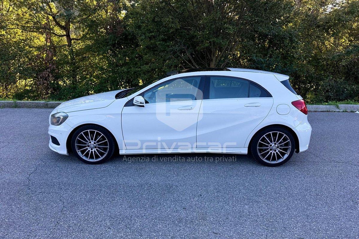 MERCEDES A 220 CDI Automatic 4Matic Premium